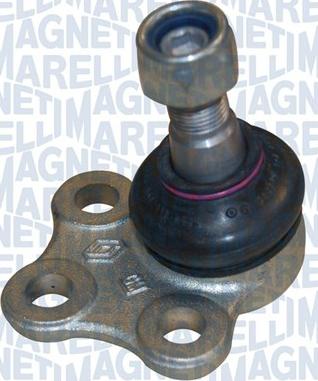 Magneti Marelli 301191619550 - Stiprināšanas skrūve, Svira www.autospares.lv