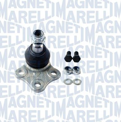 Magneti Marelli 301191619560 - Stiprināšanas skrūve, Svira www.autospares.lv