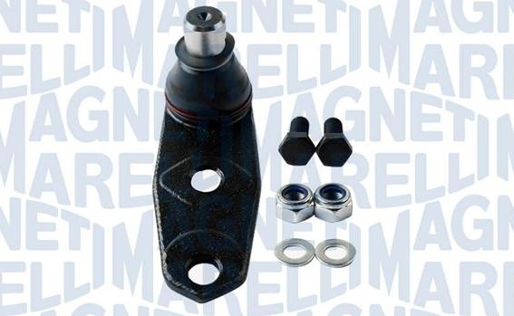 Magneti Marelli 301191619570 - Болт крепления, рычаг www.autospares.lv