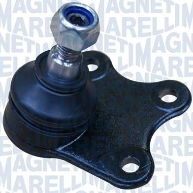 Magneti Marelli 301191619620 - Stiprināšanas skrūve, Svira www.autospares.lv