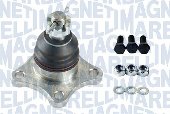 Magneti Marelli 301191619040 - Stiprināšanas skrūve, Svira www.autospares.lv