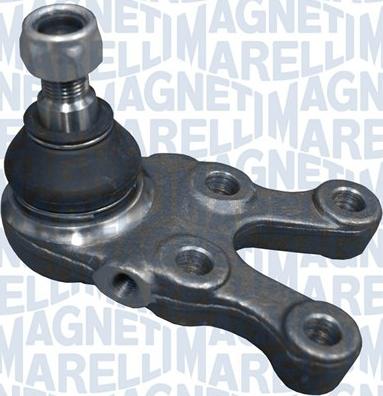 Magneti Marelli 301191619050 - Stiprināšanas skrūve, Svira www.autospares.lv