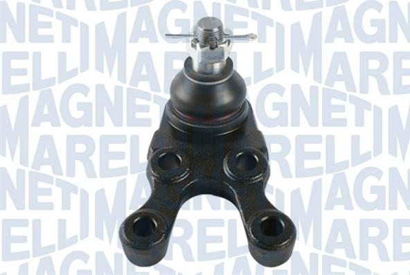 Magneti Marelli 301191619060 - Stiprināšanas skrūve, Svira www.autospares.lv