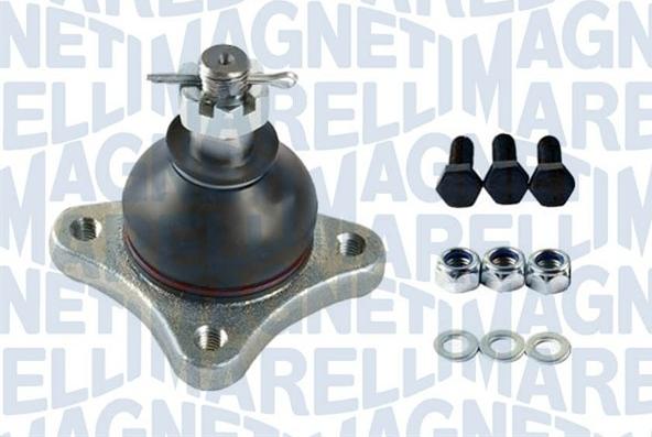 Magneti Marelli 301191619010 - Stiprināšanas skrūve, Svira www.autospares.lv