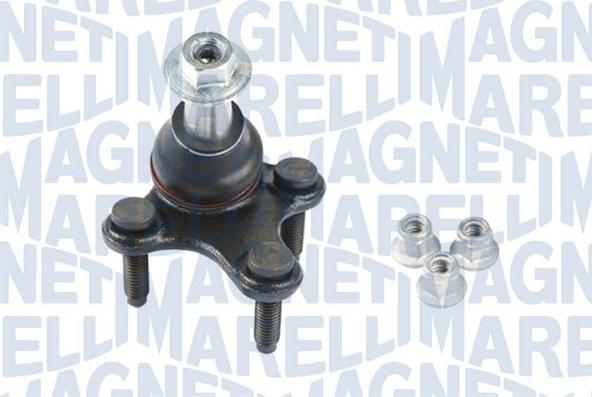 Magneti Marelli 301191619810 - Stiprināšanas skrūve, Svira www.autospares.lv