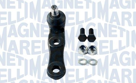 Magneti Marelli 301191619280 - Stiprināšanas skrūve, Svira autospares.lv