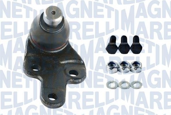 Magneti Marelli 301191618440 - Stiprināšanas skrūve, Svira www.autospares.lv