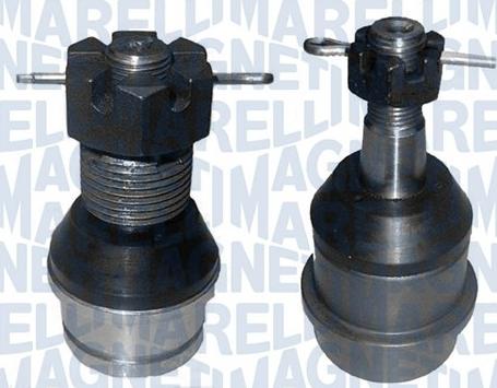 Magneti Marelli 301191618610 - Stiprināšanas skrūve, Svira www.autospares.lv