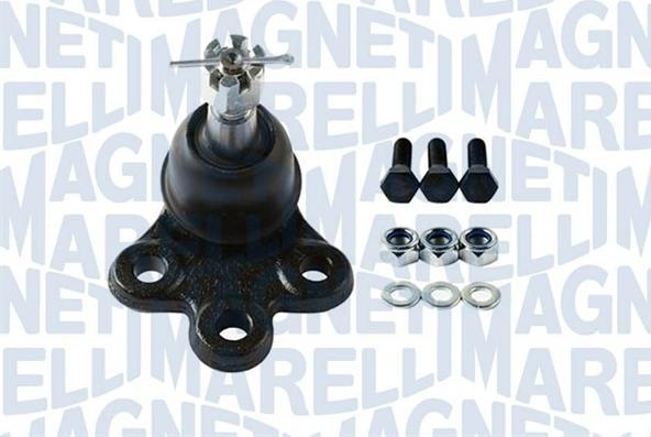 Magneti Marelli 301191618080 - Stiprināšanas skrūve, Svira www.autospares.lv