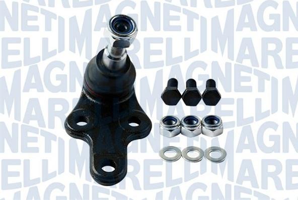 Magneti Marelli 301191618360 - Болт крепления, рычаг www.autospares.lv