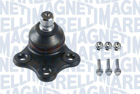 Magneti Marelli 301191618330 - Болт крепления, рычаг www.autospares.lv