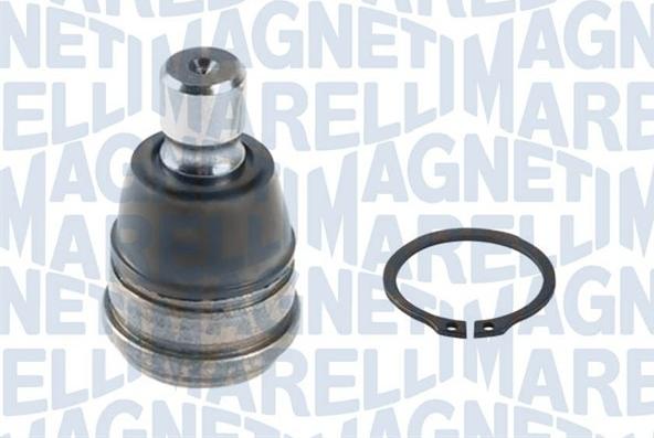 Magneti Marelli 301191618320 - Fastening Bolts, control arm www.autospares.lv