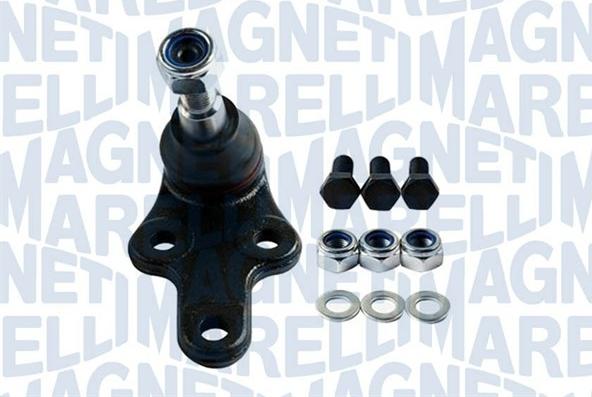 Magneti Marelli 301191618370 - Stiprināšanas skrūve, Svira autospares.lv