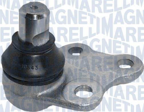 Magneti Marelli 301191618790 - Stiprināšanas skrūve, Svira www.autospares.lv