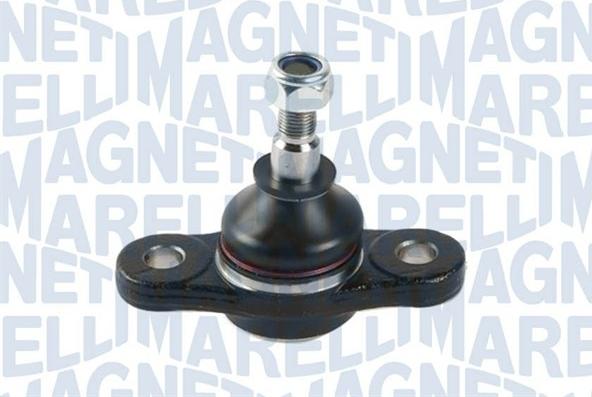 Magneti Marelli 301191618700 - Fastening Bolts, control arm www.autospares.lv