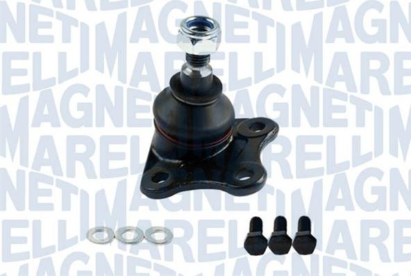 Magneti Marelli 301191617760 - Stiprināšanas skrūve, Svira www.autospares.lv