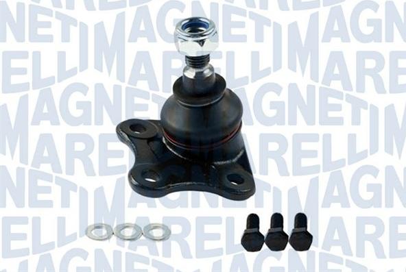 Magneti Marelli 301191617780 - Stiprināšanas skrūve, Svira www.autospares.lv