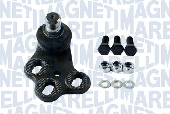 Magneti Marelli 301191617730 - Stiprināšanas skrūve, Svira www.autospares.lv