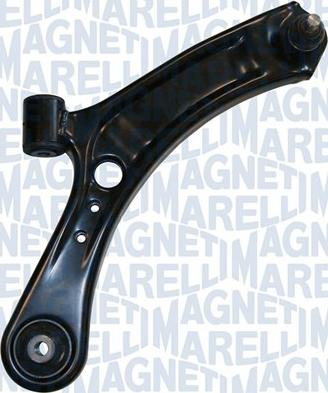 Magneti Marelli 301181399500 - Neatkarīgās balstiekārtas svira, Riteņa piekare autospares.lv