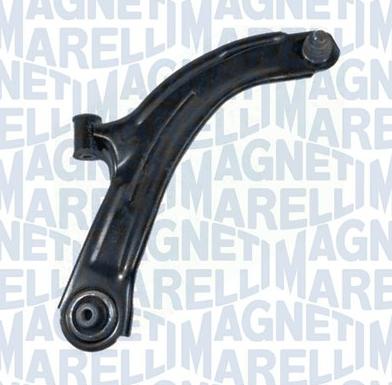 Magneti Marelli 301181394000 - Рычаг подвески колеса www.autospares.lv