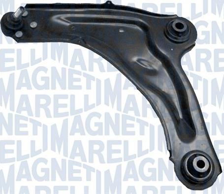 Magneti Marelli 301181395500 - Neatkarīgās balstiekārtas svira, Riteņa piekare autospares.lv