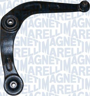 Magneti Marelli 301181390400 - Рычаг подвески колеса www.autospares.lv