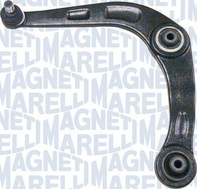 Magneti Marelli 301181391100 - Рычаг подвески колеса www.autospares.lv