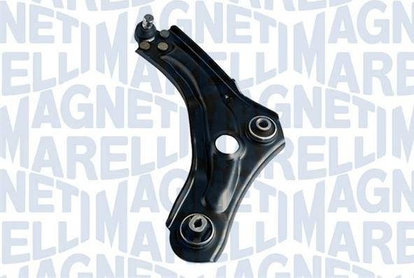 Magneti Marelli 301181398100 - Neatkarīgās balstiekārtas svira, Riteņa piekare www.autospares.lv