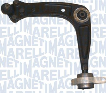 Magneti Marelli 301181393700 - Neatkarīgās balstiekārtas svira, Riteņa piekare www.autospares.lv