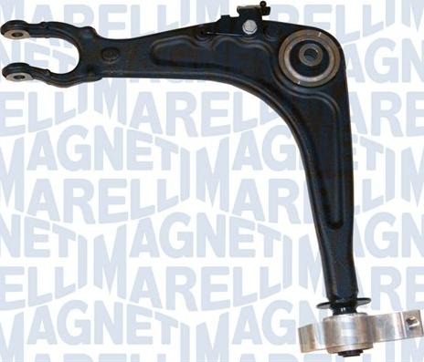 Magneti Marelli 301181392100 - Neatkarīgās balstiekārtas svira, Riteņa piekare autospares.lv