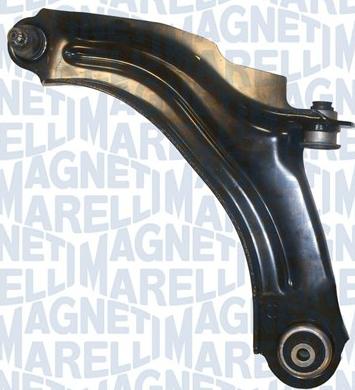 Magneti Marelli 301181397100 - Рычаг подвески колеса www.autospares.lv