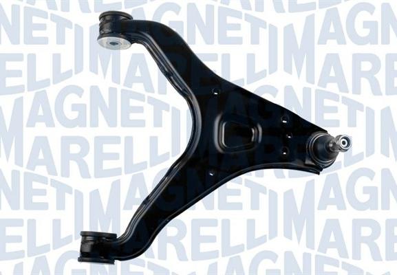 Magneti Marelli 301181349900 - Neatkarīgās balstiekārtas svira, Riteņa piekare www.autospares.lv