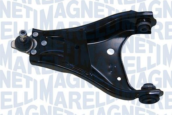 Magneti Marelli 301181344900 - Neatkarīgās balstiekārtas svira, Riteņa piekare www.autospares.lv