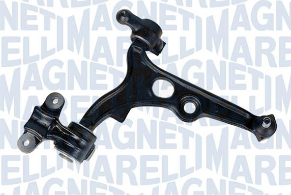 Magneti Marelli 301181340600 - Neatkarīgās balstiekārtas svira, Riteņa piekare www.autospares.lv