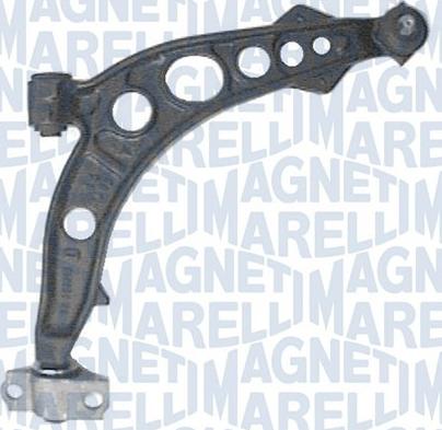 Magneti Marelli 301181348500 - Neatkarīgās balstiekārtas svira, Riteņa piekare www.autospares.lv