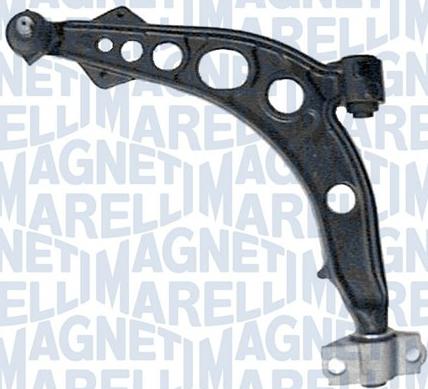 Magneti Marelli 301181348600 - Neatkarīgās balstiekārtas svira, Riteņa piekare www.autospares.lv