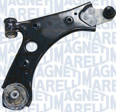 Magneti Marelli 301181348100 - Neatkarīgās balstiekārtas svira, Riteņa piekare www.autospares.lv