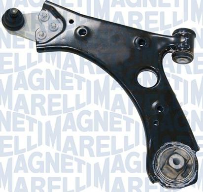 Magneti Marelli 301181348200 - Neatkarīgās balstiekārtas svira, Riteņa piekare autospares.lv