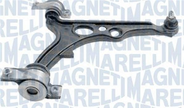 Magneti Marelli 301181348700 - Neatkarīgās balstiekārtas svira, Riteņa piekare www.autospares.lv