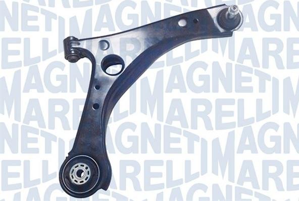 Magneti Marelli 301181343800 - Рычаг подвески колеса www.autospares.lv