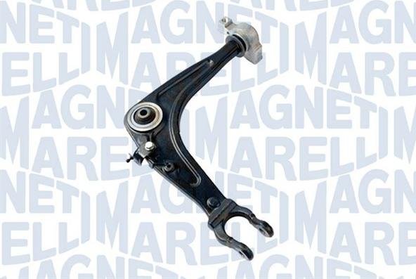 Magneti Marelli 301181342600 - Neatkarīgās balstiekārtas svira, Riteņa piekare www.autospares.lv