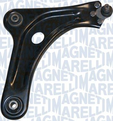 Magneti Marelli 301181342200 - Рычаг подвески колеса www.autospares.lv