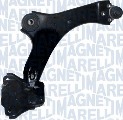 Magneti Marelli 301181359600 - Рычаг подвески колеса www.autospares.lv