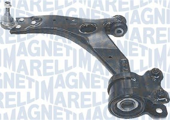 Magneti Marelli 301181354400 - Neatkarīgās balstiekārtas svira, Riteņa piekare www.autospares.lv