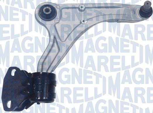 Magneti Marelli 301181356400 - Neatkarīgās balstiekārtas svira, Riteņa piekare www.autospares.lv