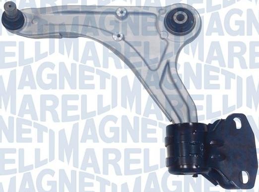 Magneti Marelli 301181356500 - Neatkarīgās balstiekārtas svira, Riteņa piekare www.autospares.lv