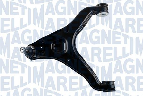 Magneti Marelli 301181350000 - Neatkarīgās balstiekārtas svira, Riteņa piekare www.autospares.lv