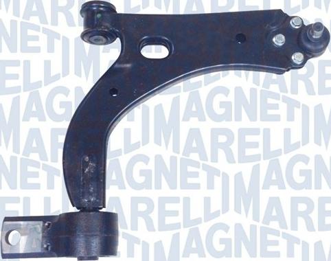 Magneti Marelli 301181351500 - Рычаг подвески колеса www.autospares.lv