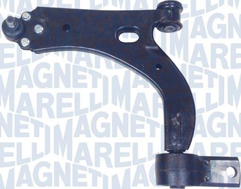 Magneti Marelli 301181351600 - Рычаг подвески колеса www.autospares.lv