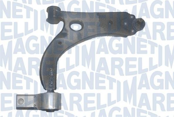 Magneti Marelli 301181351300 - Neatkarīgās balstiekārtas svira, Riteņa piekare www.autospares.lv